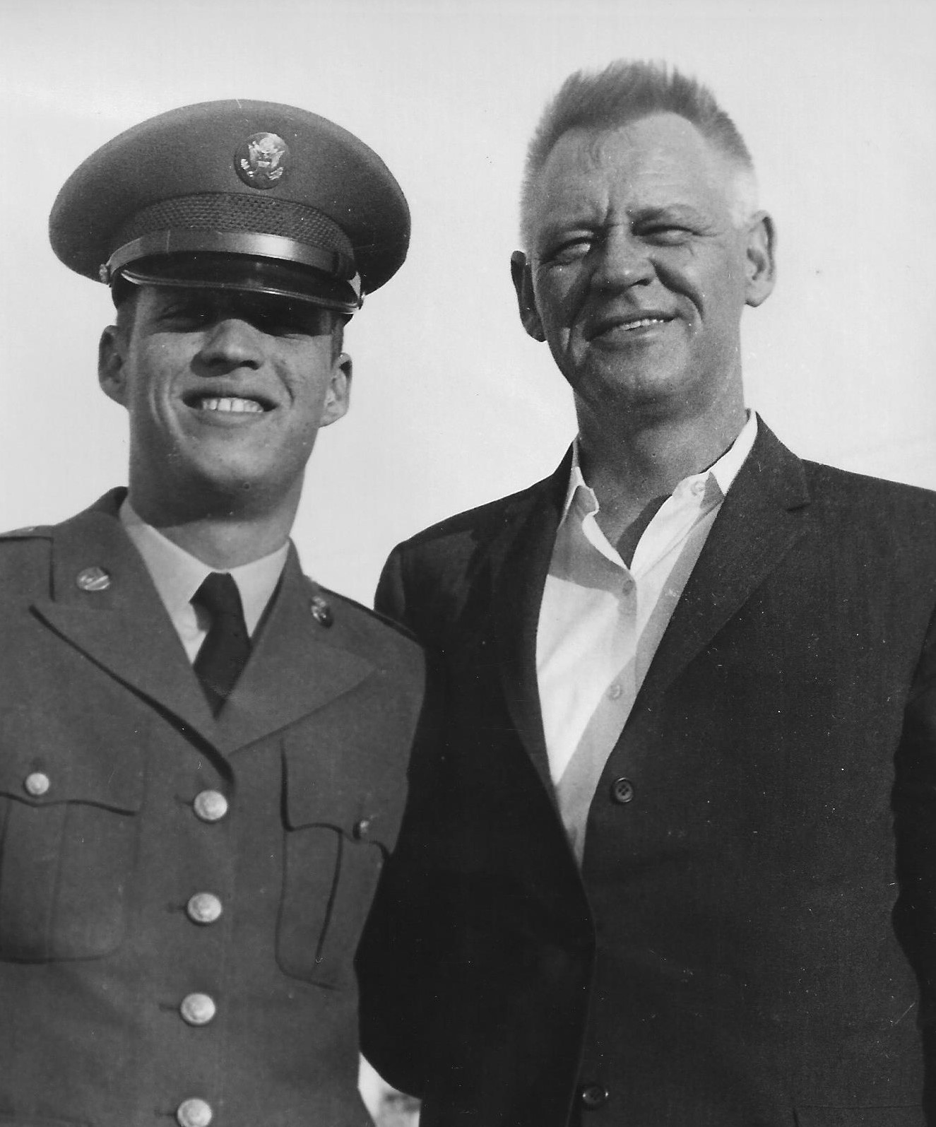 David Utley Ralph An Unexpected Reunion | An Old Cop's Place